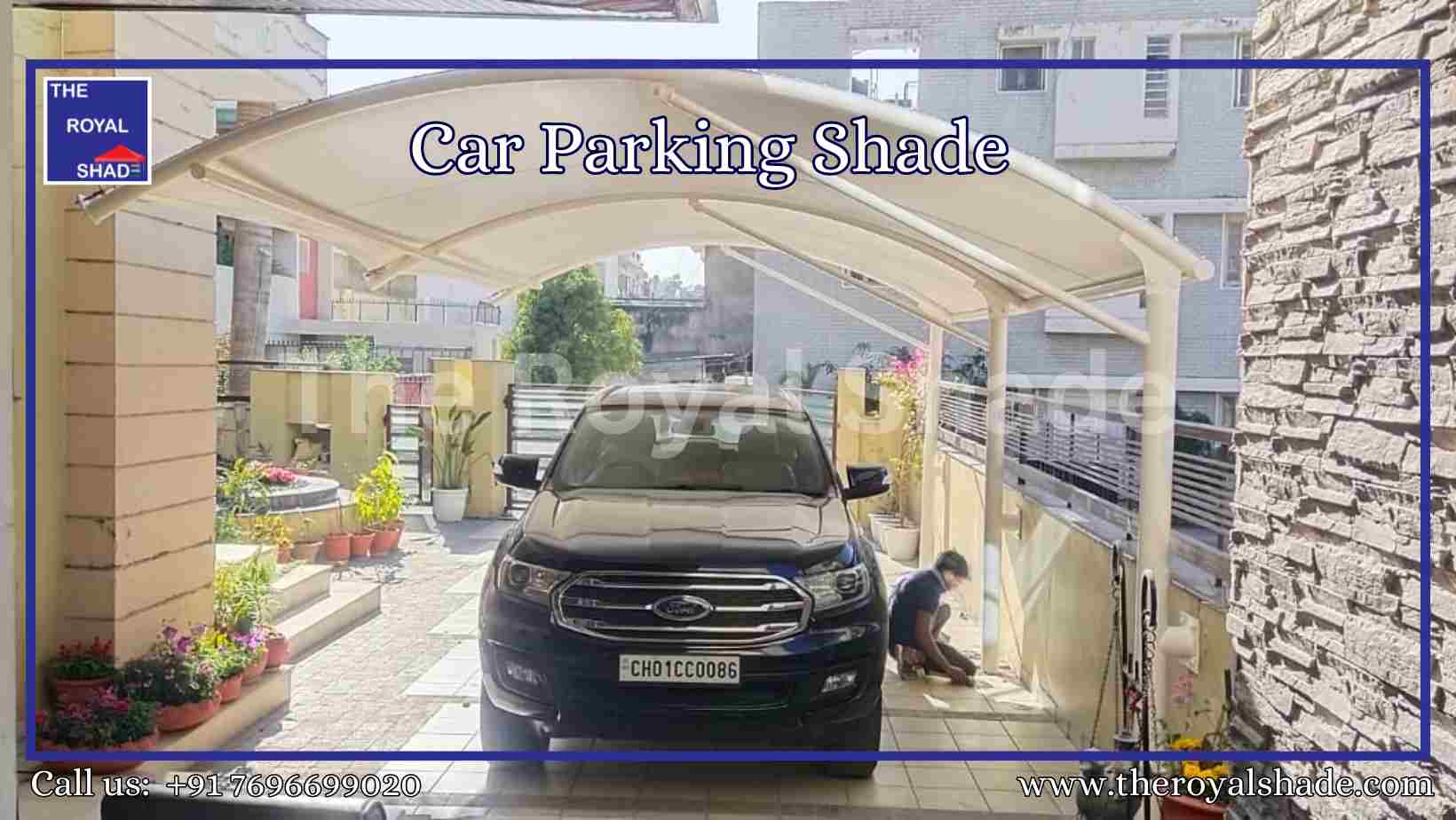 Car Parking Shade (2)