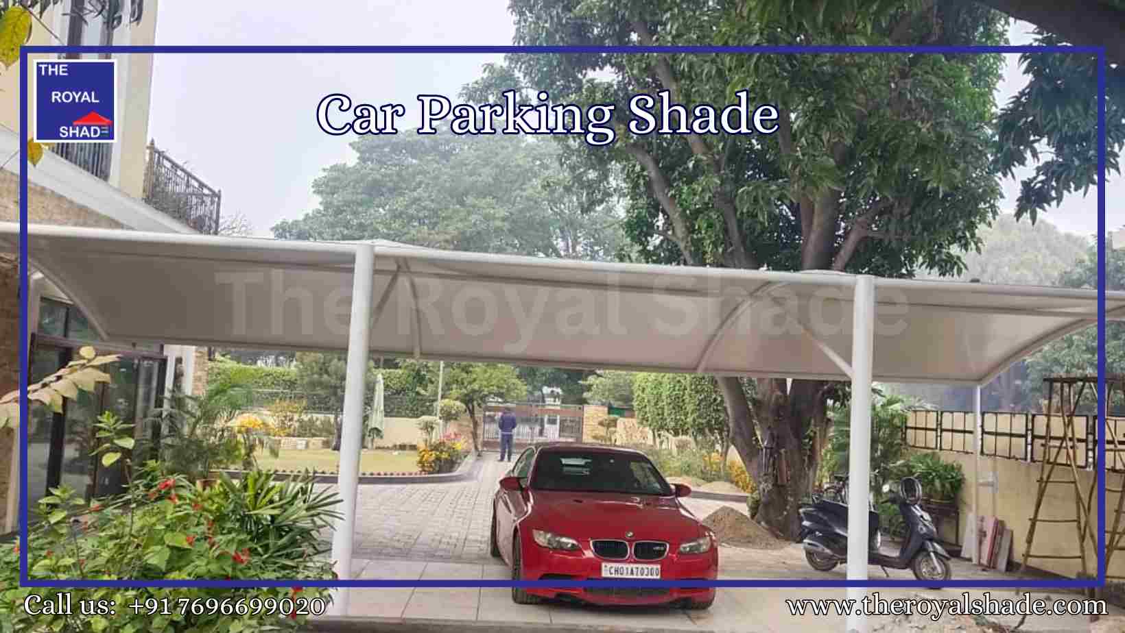 Car Parking Shade (3)
