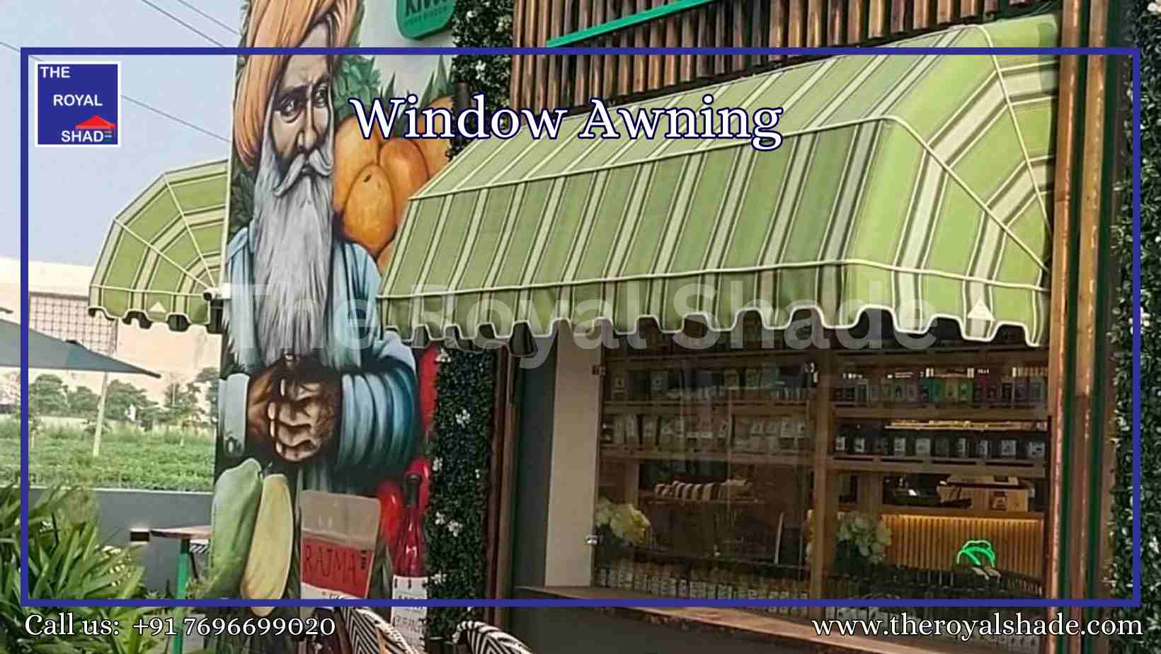 Window Awning (2)
